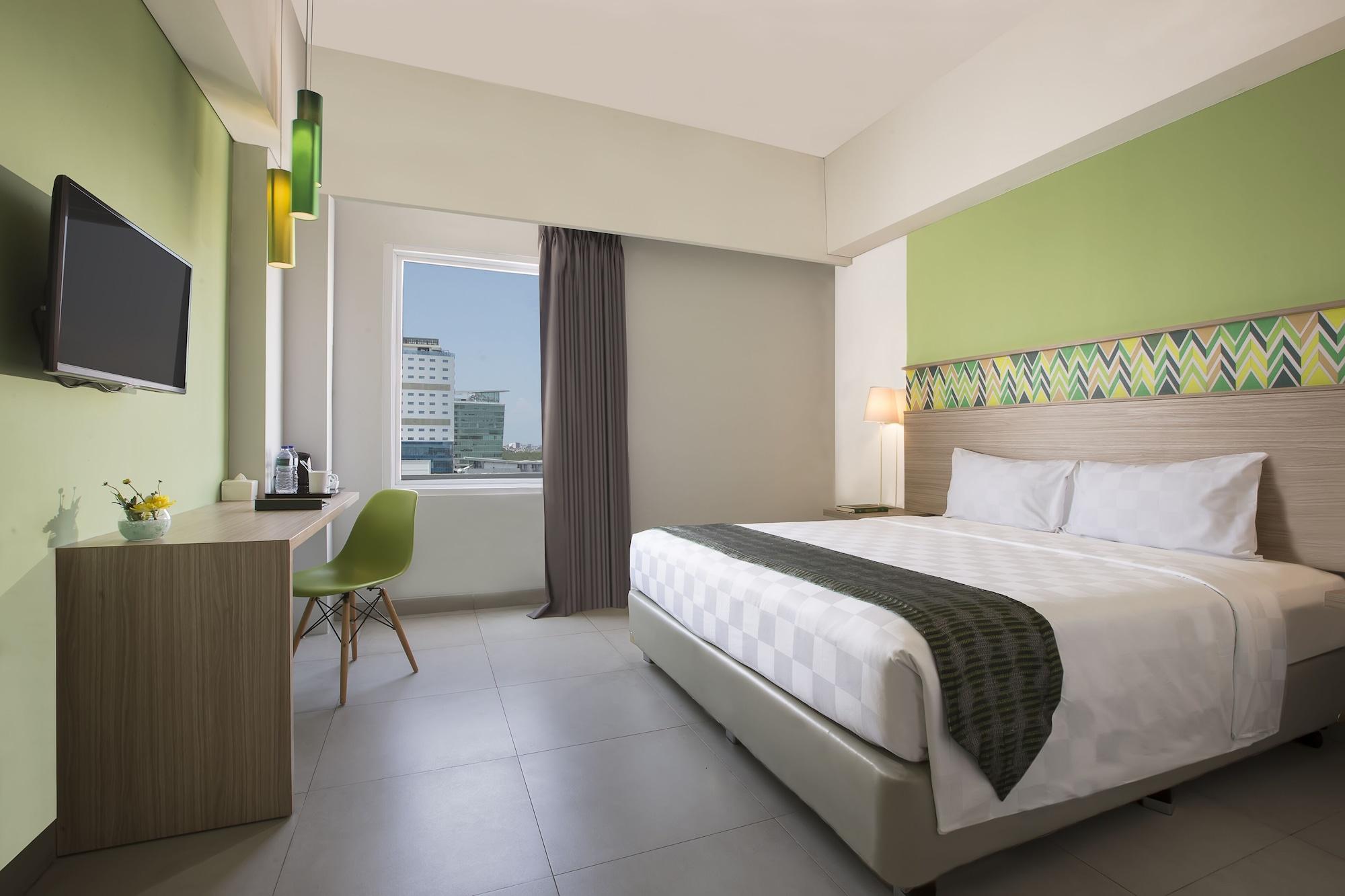KHAS Makassar Hotel Macáçar Exterior foto