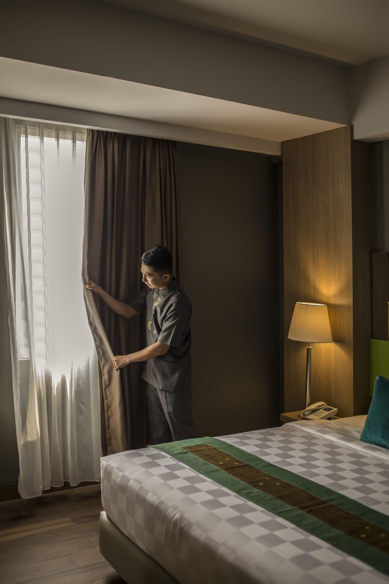 KHAS Makassar Hotel Macáçar Exterior foto
