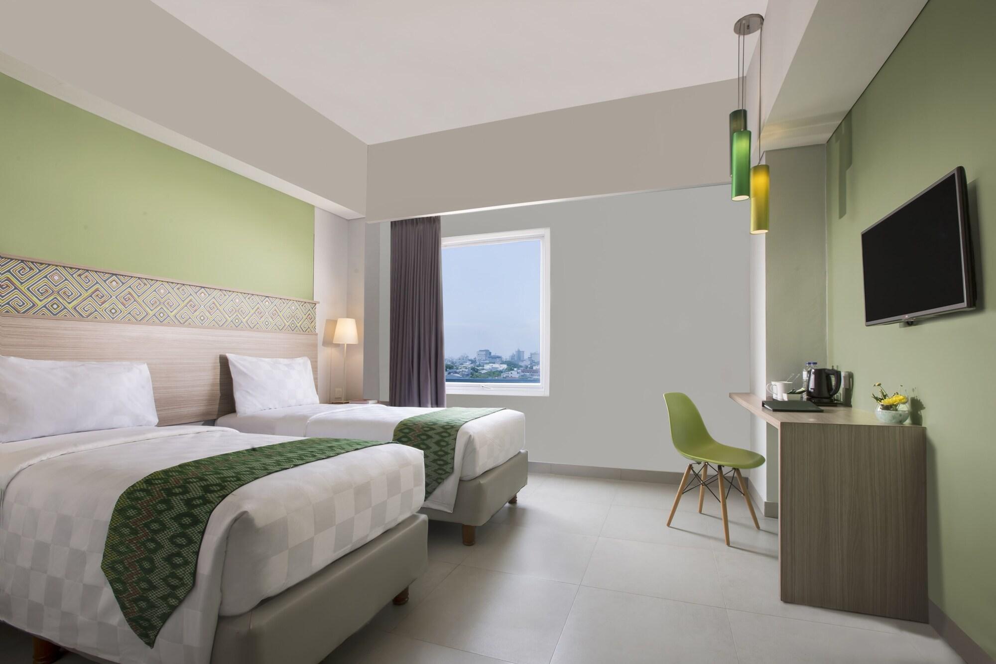 KHAS Makassar Hotel Macáçar Exterior foto