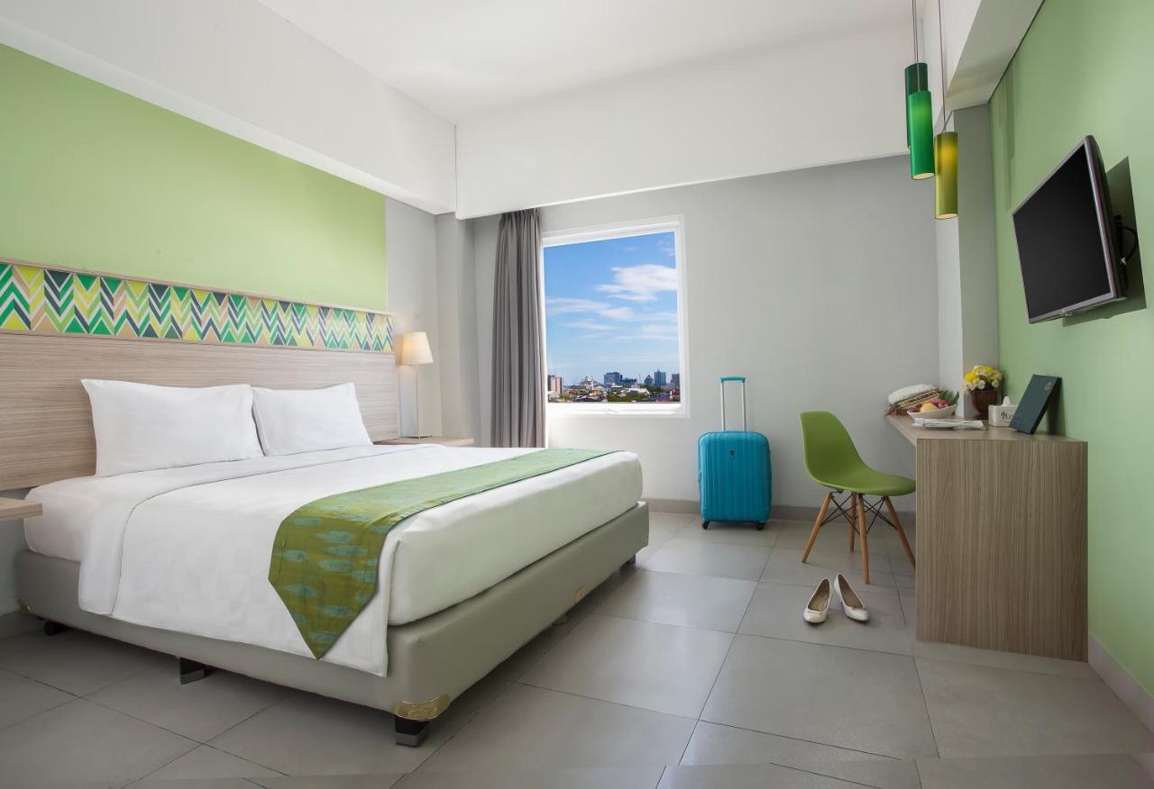 KHAS Makassar Hotel Macáçar Exterior foto