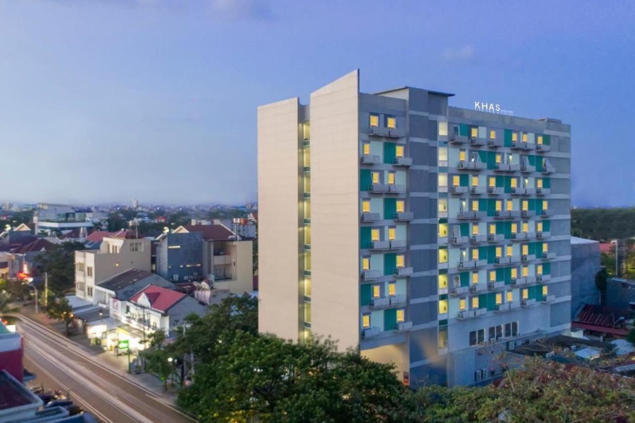 KHAS Makassar Hotel Macáçar Exterior foto