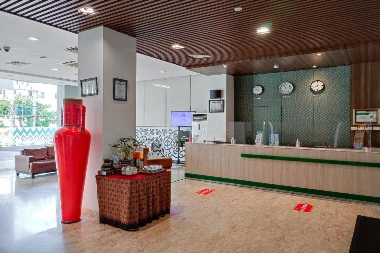 KHAS Makassar Hotel Macáçar Exterior foto