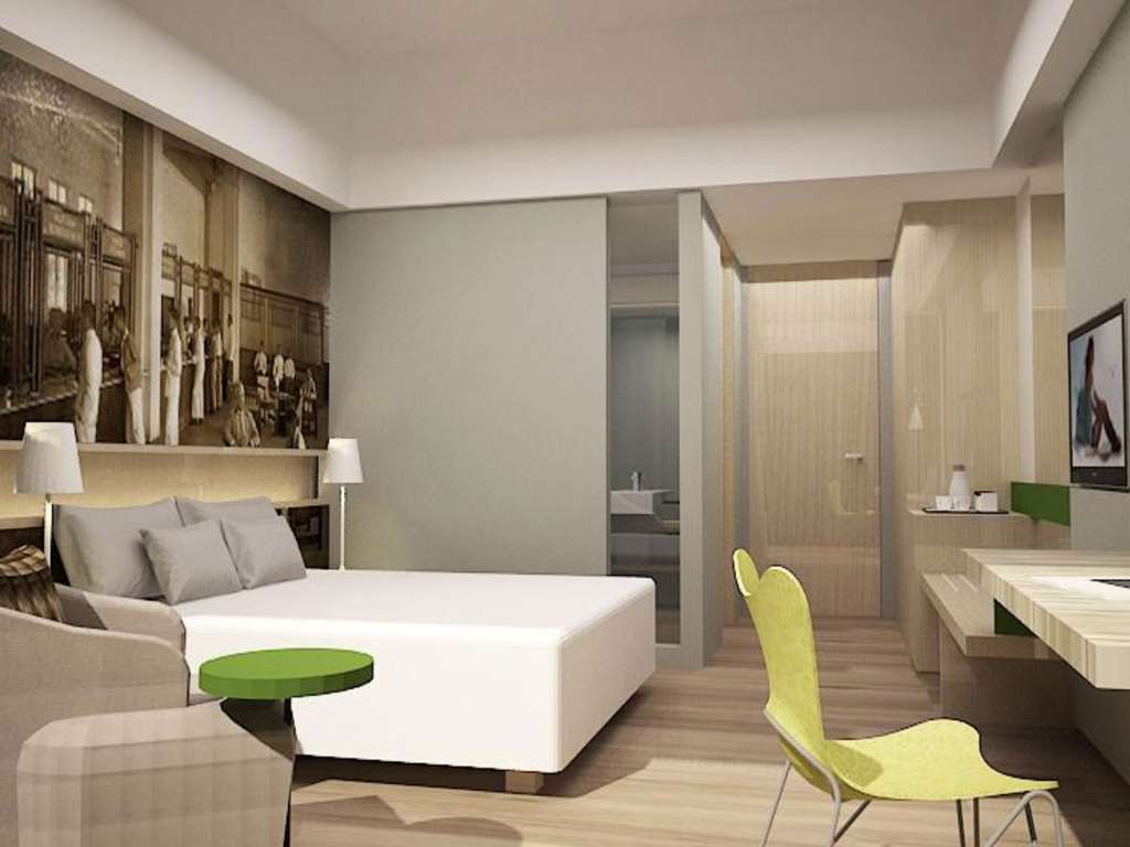 KHAS Makassar Hotel Macáçar Quarto foto