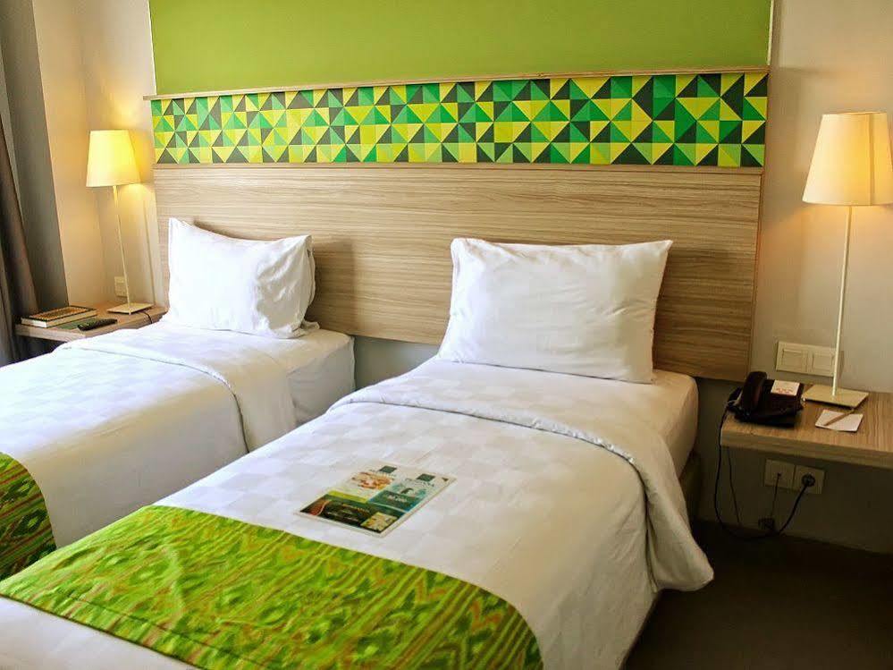 KHAS Makassar Hotel Macáçar Exterior foto
